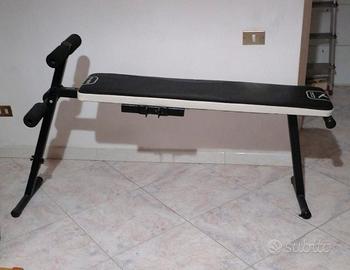 Panca declinabile Domyos decathlon