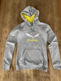 Felpa Salewa, ragazzo/a