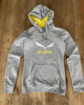 Felpa Salewa, ragazzo/a