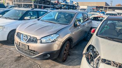 NISSAN QASHQAI 2010-2014 1.6 dCi 5 Porte