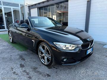 BMW 420d Cabrio Luxury