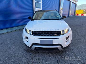 Range Rover Evoque 2.2 d 150CV 4x4 Aut. FULL
