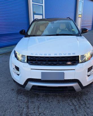 Range Rover Evoque 2.2 d 150CV 4x4 Aut. FULL