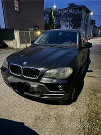 BMW x5 3.0 d