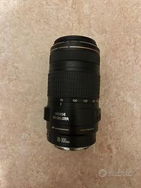 CANON EF 70-300MM F/4-5.6 IS USM