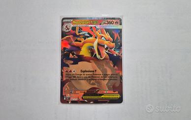 Mega Charizard Y EX 022/217 ASC ITA