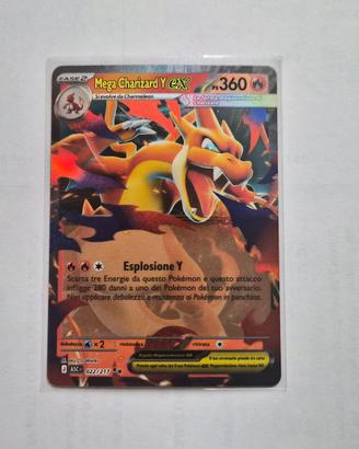 Mega Charizard Y EX 022/217 ASC ITA