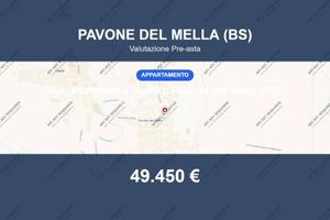 Immobile in asta di 90 m² con più di 5 locali e bo