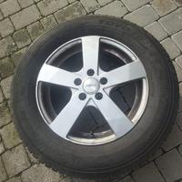 Ruote più cerchioni