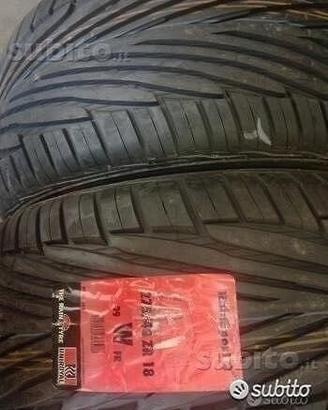 Gomme 275 40 18 uniroyal