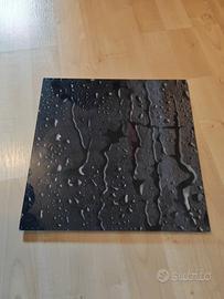 Quadretto in vetro con stampa artistica