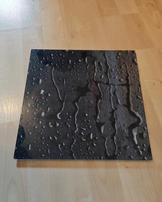Quadretto in vetro con stampa artistica