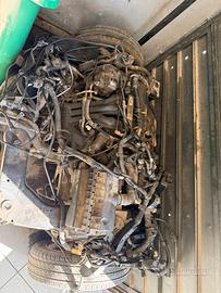 Motore Smart 451 1000