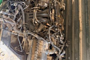 Motore Smart 451 1000