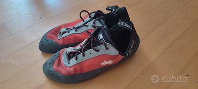 Scarpe arrampicata triop