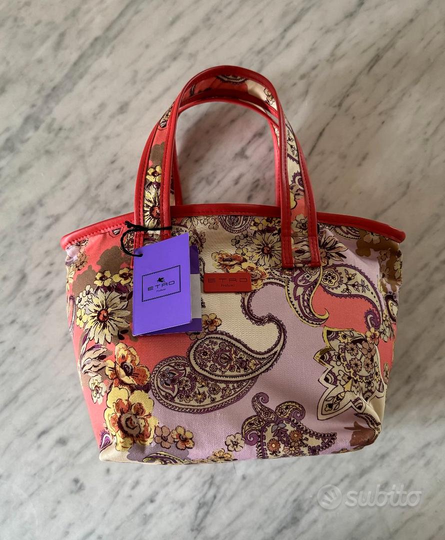 Borsa etro profumi shop