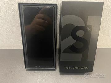 Samsung S21 ultra 5g