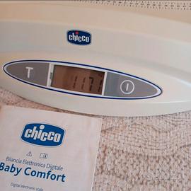 Bilancia elettronica digitale XSize Chicco neonato