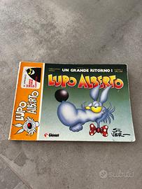 Lupo Alberto Un grande ritorno N. 1 luglio 1985 