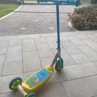 Monopattino Peppa pig