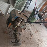 Motozappa Lombardini