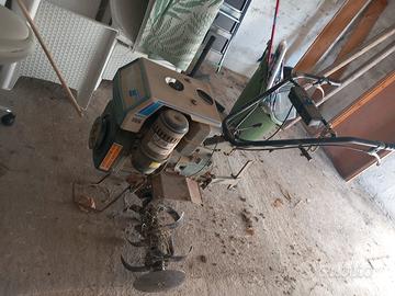 Motozappa Lombardini