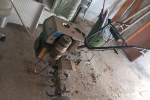 Motozappa Lombardini