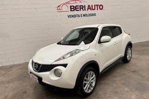 Nissan Juke 1.5 allestimento Visia