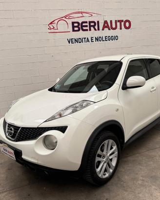 Nissan Juke 1.5 allestimento Visia