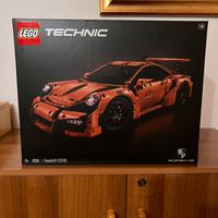 Lego 42056 Porsche 911 GT3 RS TECHINC MISB NUOVA