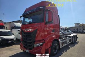SWAY 480 MOTRICE 3 ASSI 12/2021