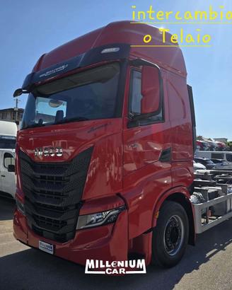 SWAY 480 MOTRICE 3 ASSI 12/2021
