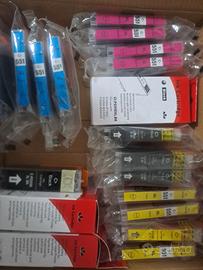cartucce compatibili canon prixma 