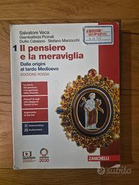 Il pensiero e la meraviglia 1