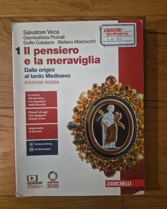 Il pensiero e la meraviglia 1