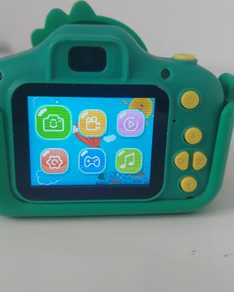 fotocamera digitale bambino