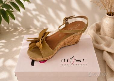 Stock scarpe femminili