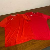 Joma 2 maglie e pantaloncino Ottimi