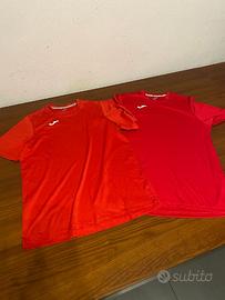 Joma 2 maglie e pantaloncino Ottimi