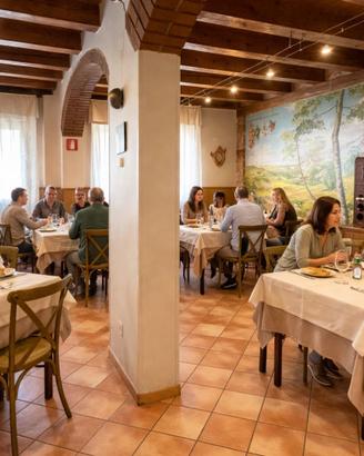 GFP - RISTORANTE - STRUTTURA CON 6 CAMERE