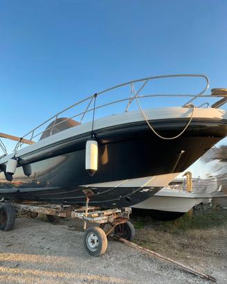 RANIERI SHADOW 30 WA + 2x300HP MERCURY (2009)