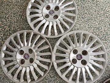 Copricerchi originale Fiat Grande Punto 