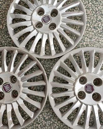 Copricerchi originale Fiat Grande Punto 
