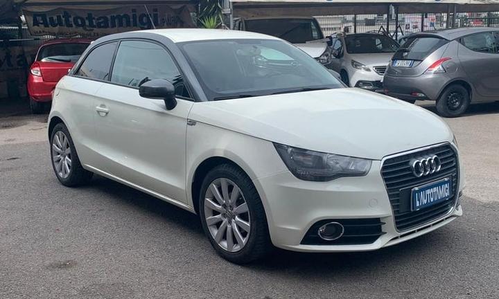 Audi A1 1.6 TDI S tronic Ambition