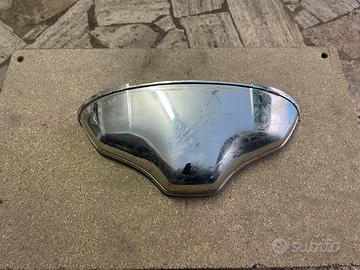 Porta luce targa Fiat 500 epoca