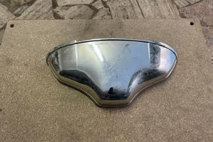 Porta luce targa Fiat 500 epoca