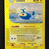 Pokémon - Lanturn H15/H32 Aquapolis ITA