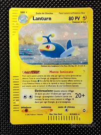 Pokémon - Lanturn H15/H32 Aquapolis ITA