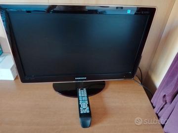 TV Monitor 22" Samsung SyncMaster Full HD + Teleco