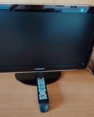 TV Monitor 22" Samsung SyncMaster Full HD + Teleco